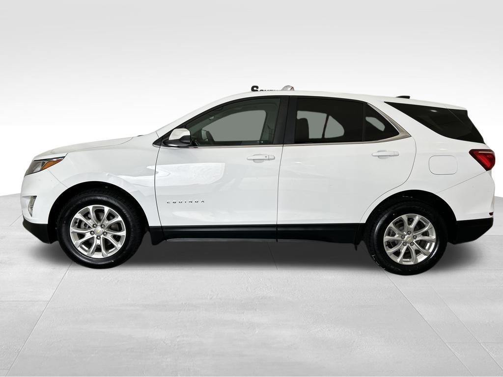 used 2021 Chevrolet Equinox car, priced at $15,299