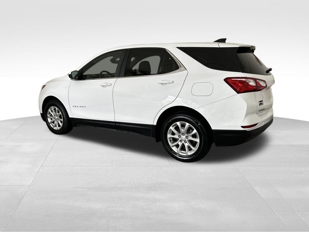 used 2021 Chevrolet Equinox car, priced at $15,299