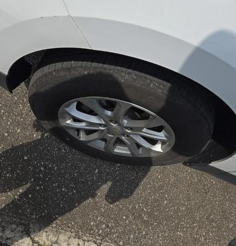 used 2021 Chevrolet Equinox car, priced at $16,917