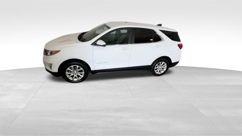 used 2021 Chevrolet Equinox car, priced at $15,299