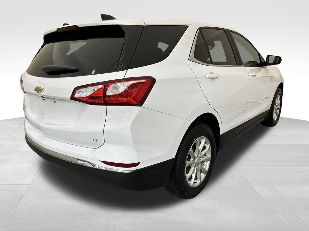 used 2021 Chevrolet Equinox car, priced at $15,299