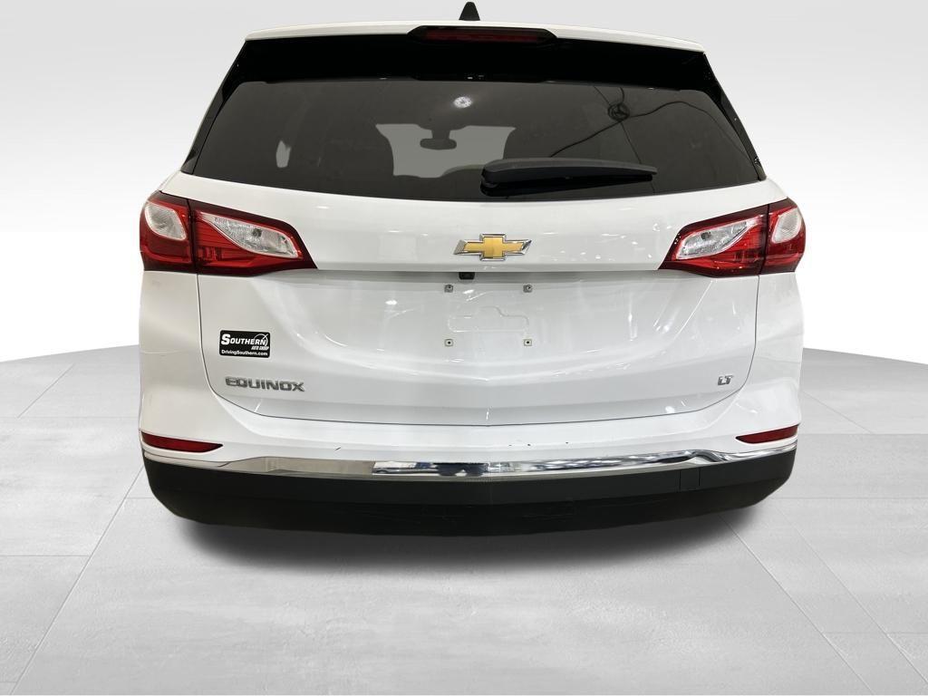 used 2021 Chevrolet Equinox car, priced at $15,299