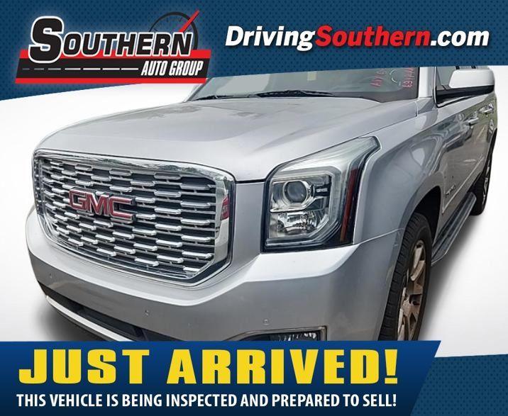 used 2020 GMC Yukon XL car, priced at $35,928