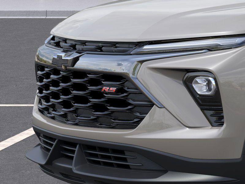 new 2026 Chevrolet TrailBlazer car