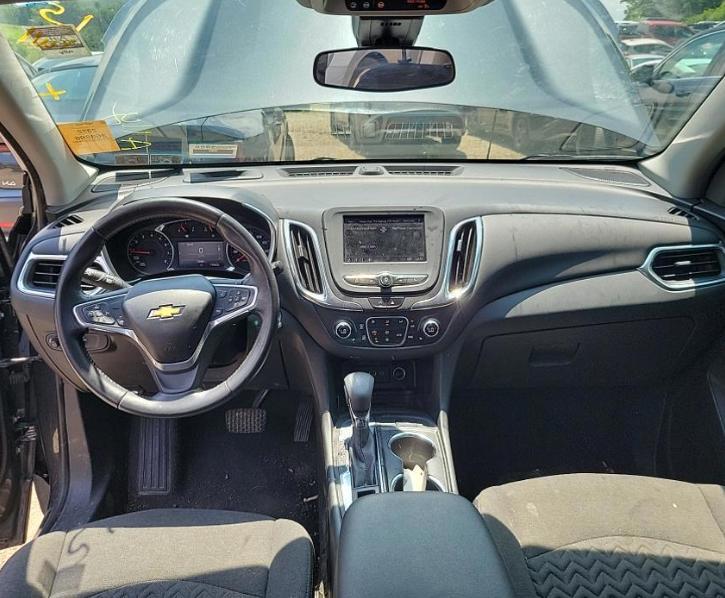 used 2022 Chevrolet Equinox car, priced at $19,843