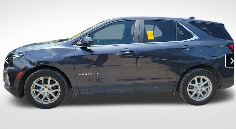 used 2022 Chevrolet Equinox car, priced at $19,843