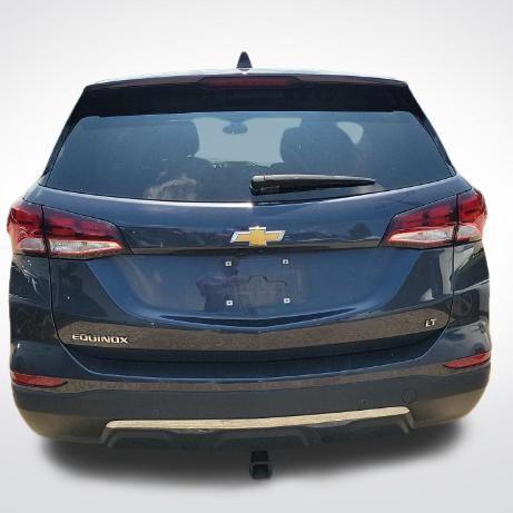 used 2022 Chevrolet Equinox car, priced at $19,843