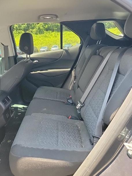 used 2022 Chevrolet Equinox car, priced at $19,843