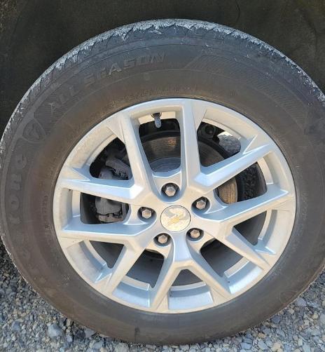 used 2022 Chevrolet Equinox car, priced at $19,843