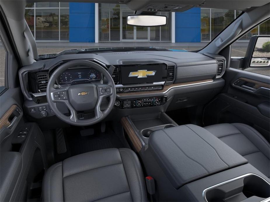 new 2024 Chevrolet Silverado 2500 car, priced at $74,995
