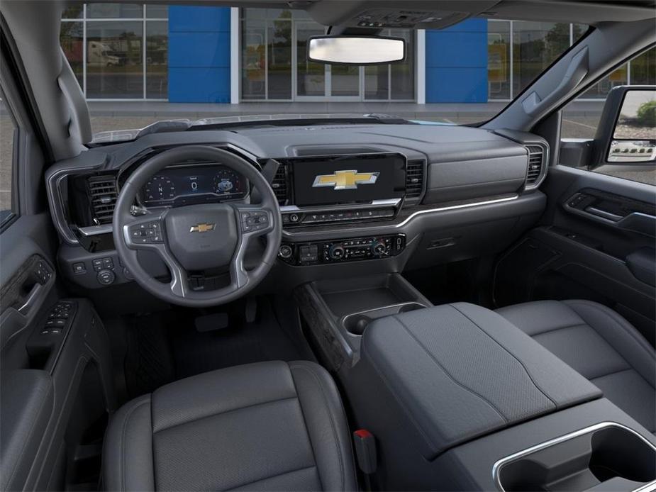 new 2024 Chevrolet Silverado 2500 car, priced at $82,695