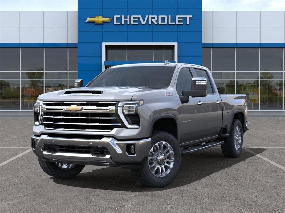 new 2024 Chevrolet Silverado 2500 car, priced at $82,695