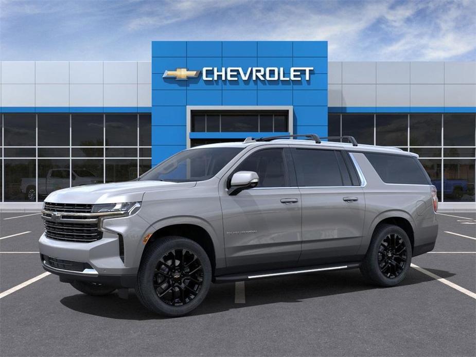 new 2024 Chevrolet Suburban car, priced at $75,780