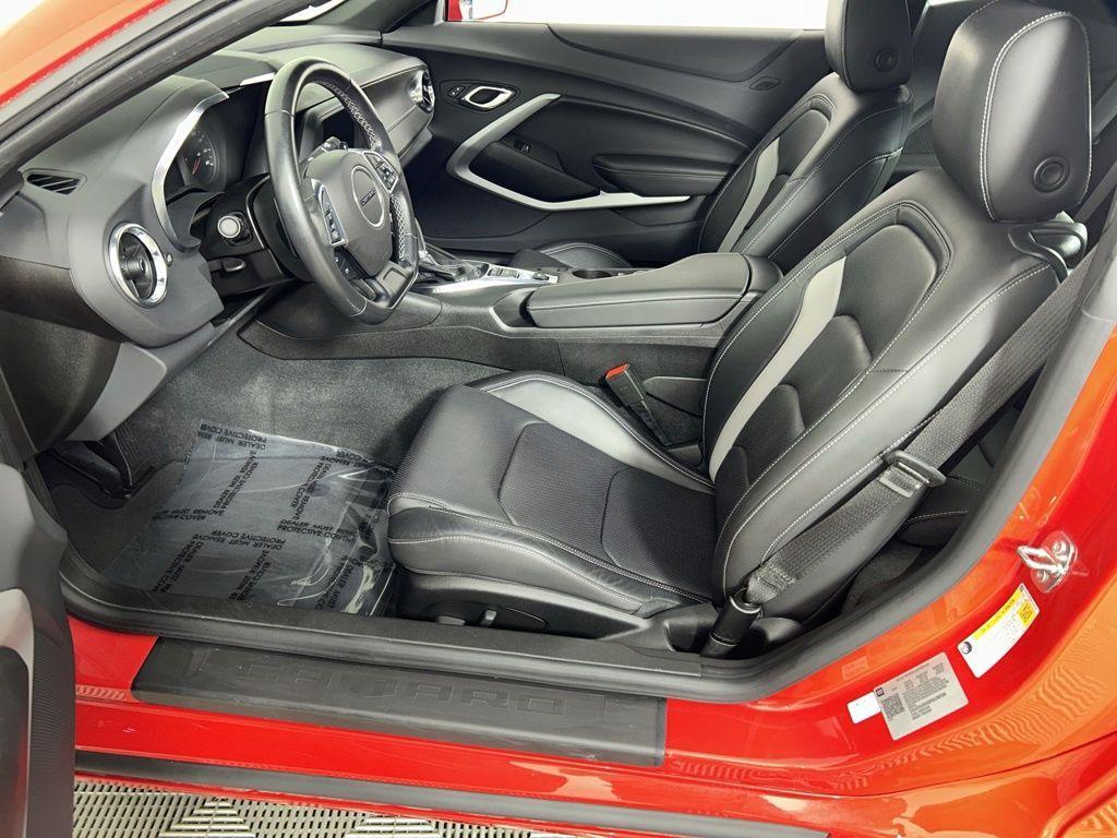 used 2023 Chevrolet Camaro car, priced at $30,387