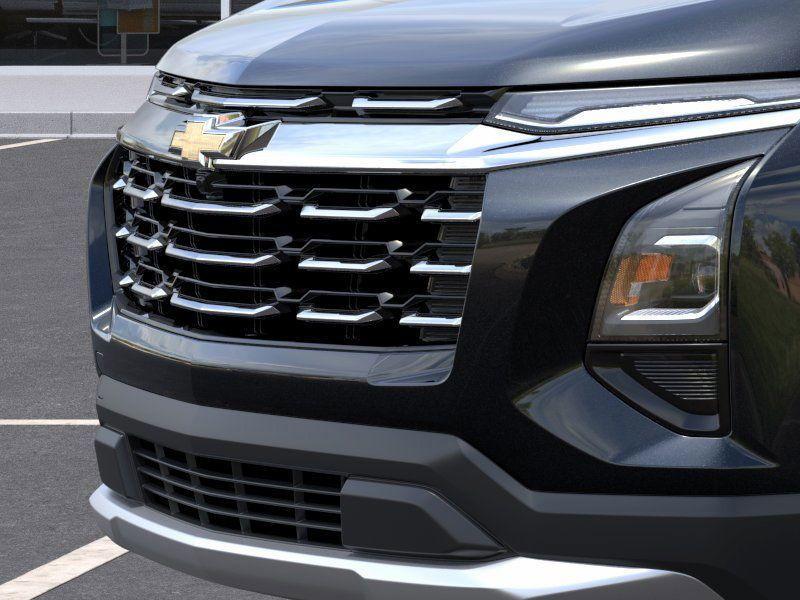 new 2025 Chevrolet Equinox car, priced at $28,150