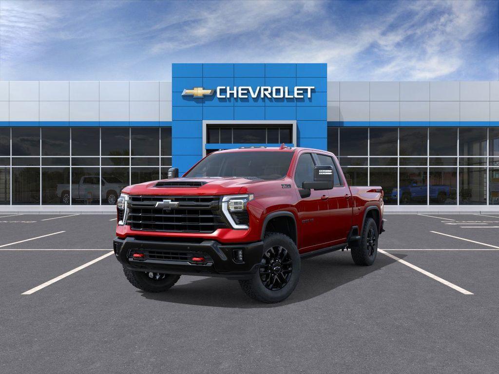 new 2025 Chevrolet Silverado 2500 car, priced at $81,922