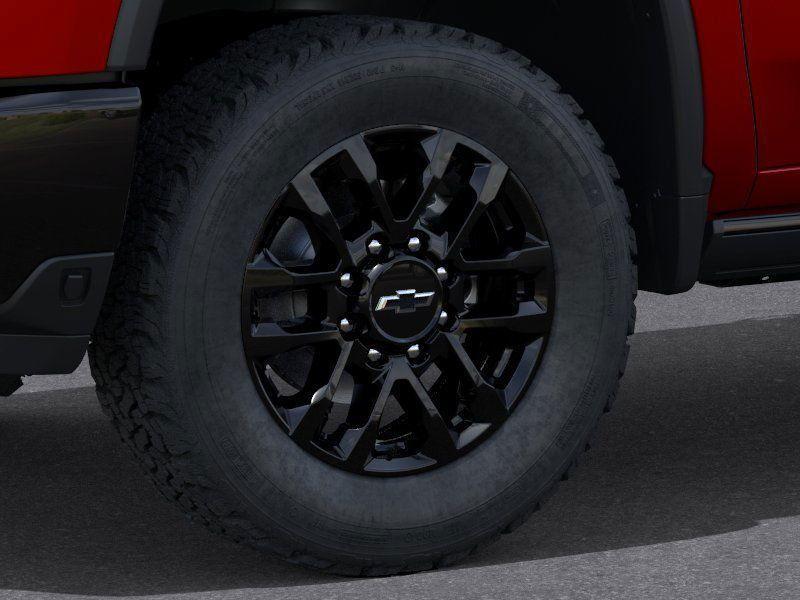 new 2025 Chevrolet Silverado 2500 car, priced at $81,922
