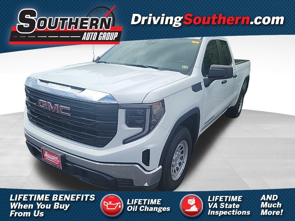 used 2023 GMC Sierra 1500 car, priced at $34,007