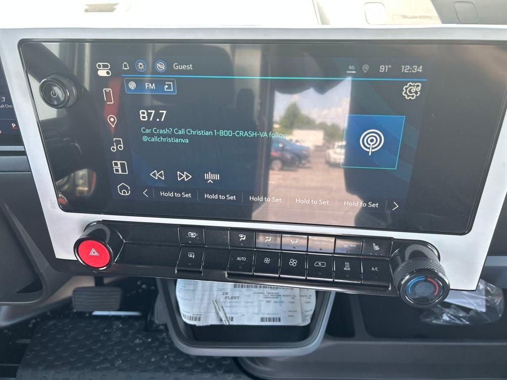 new 2025 Chevrolet BrightDrop 400 car, priced at $64,812
