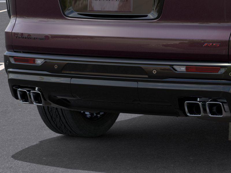 new 2026 Chevrolet Traverse car, priced at $57,720