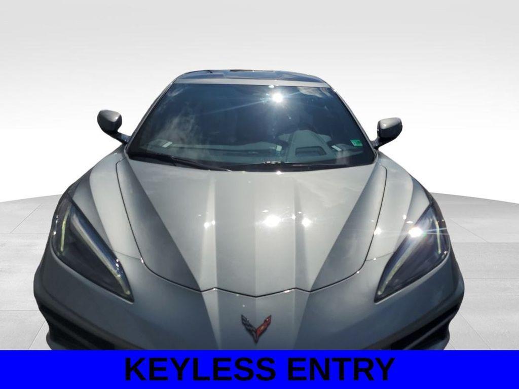 used 2022 Chevrolet Corvette car, priced at $68,602