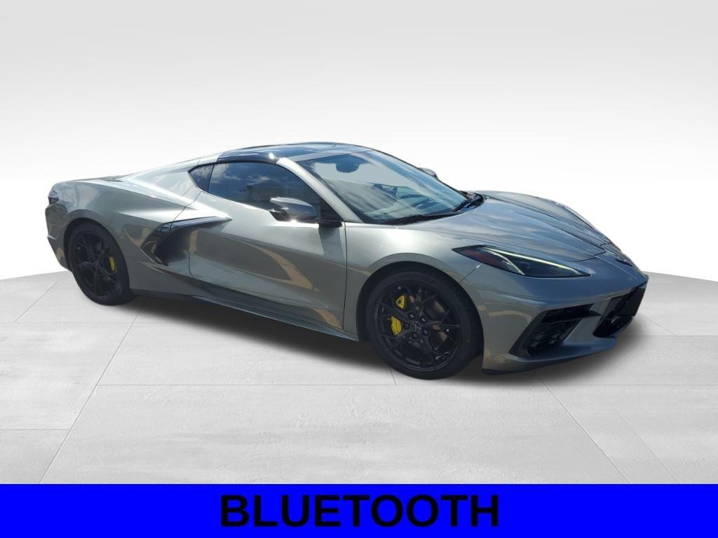 used 2022 Chevrolet Corvette car, priced at $68,602