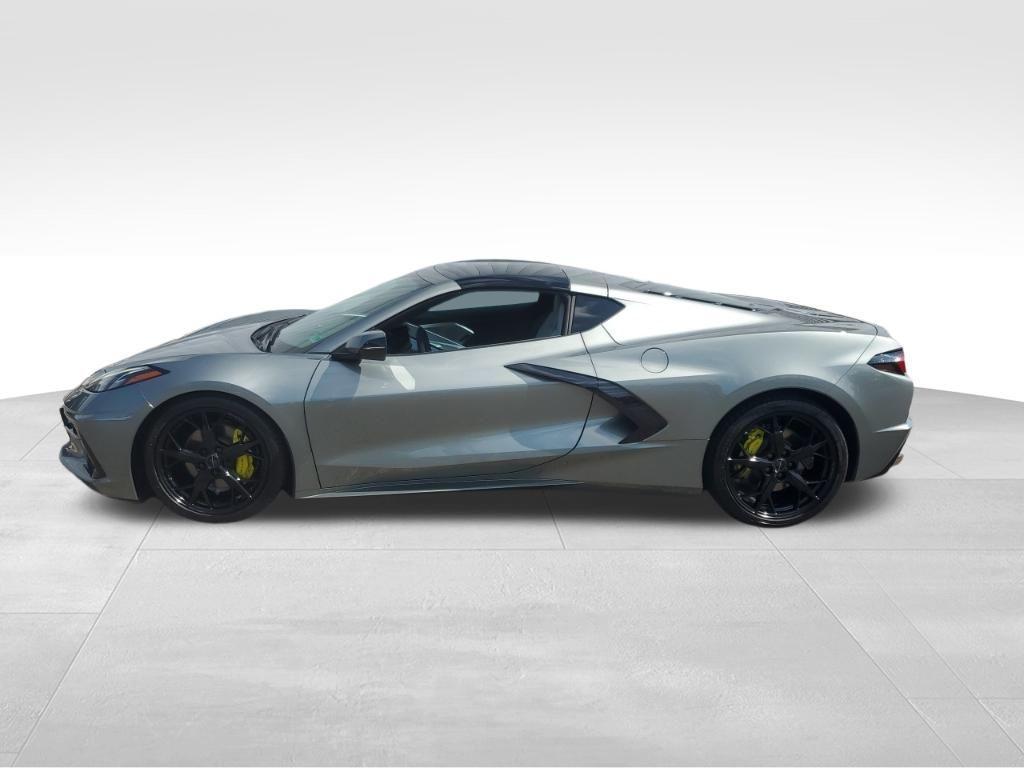 used 2022 Chevrolet Corvette car, priced at $68,602