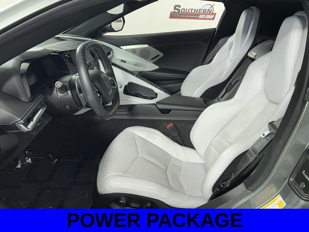 used 2022 Chevrolet Corvette car, priced at $68,631