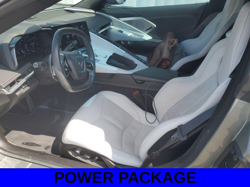 used 2022 Chevrolet Corvette car, priced at $68,602