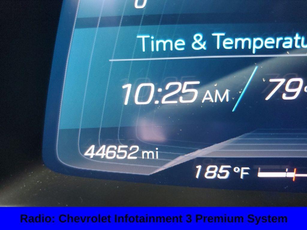 used 2022 Chevrolet Corvette car, priced at $68,602