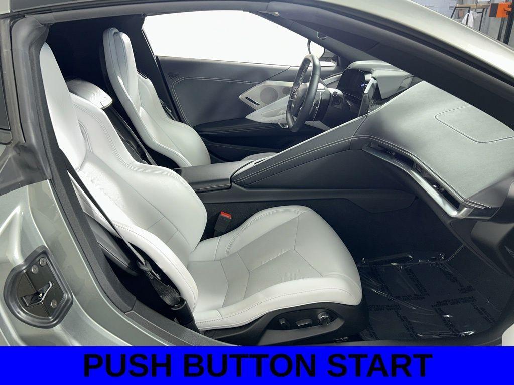 used 2022 Chevrolet Corvette car, priced at $68,631
