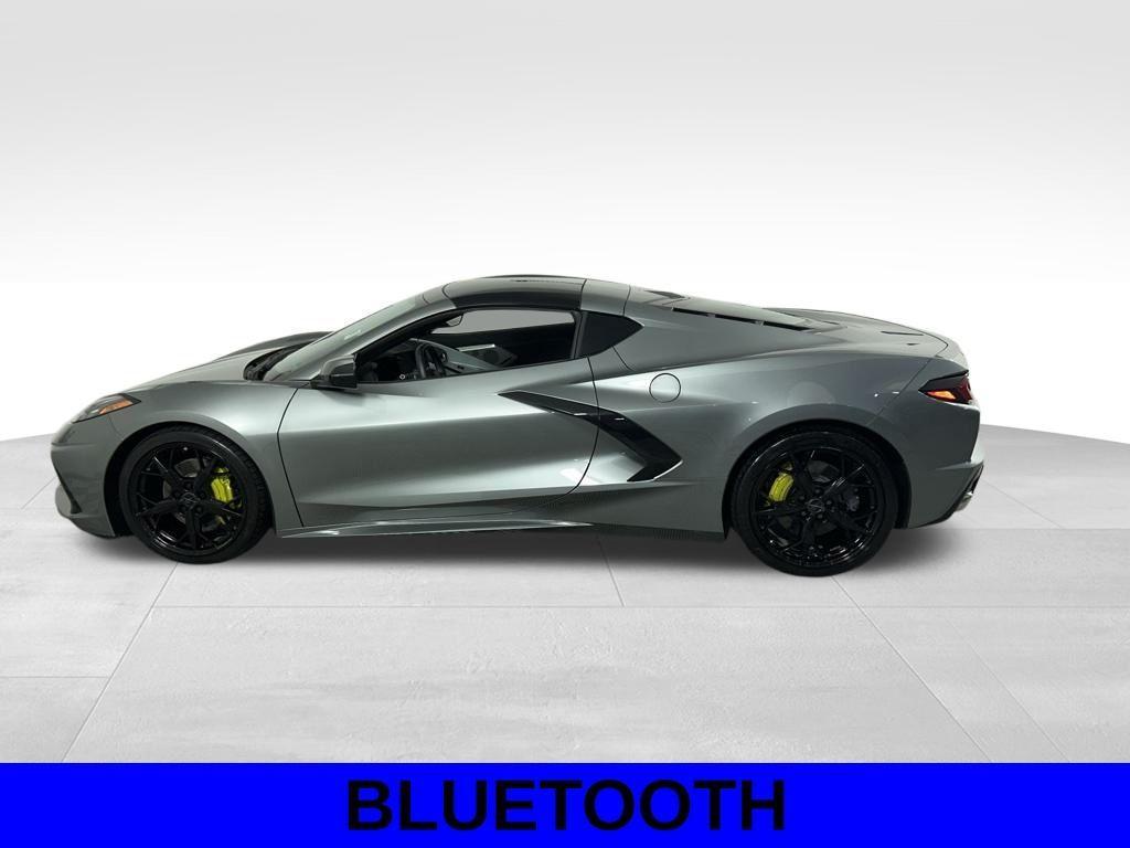 used 2022 Chevrolet Corvette car, priced at $68,631