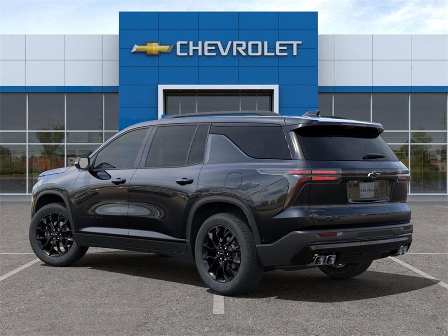 new 2024 Chevrolet Traverse car, priced at $43,805