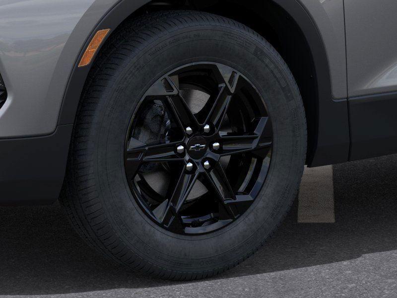 new 2025 Chevrolet Blazer car, priced at $35,605