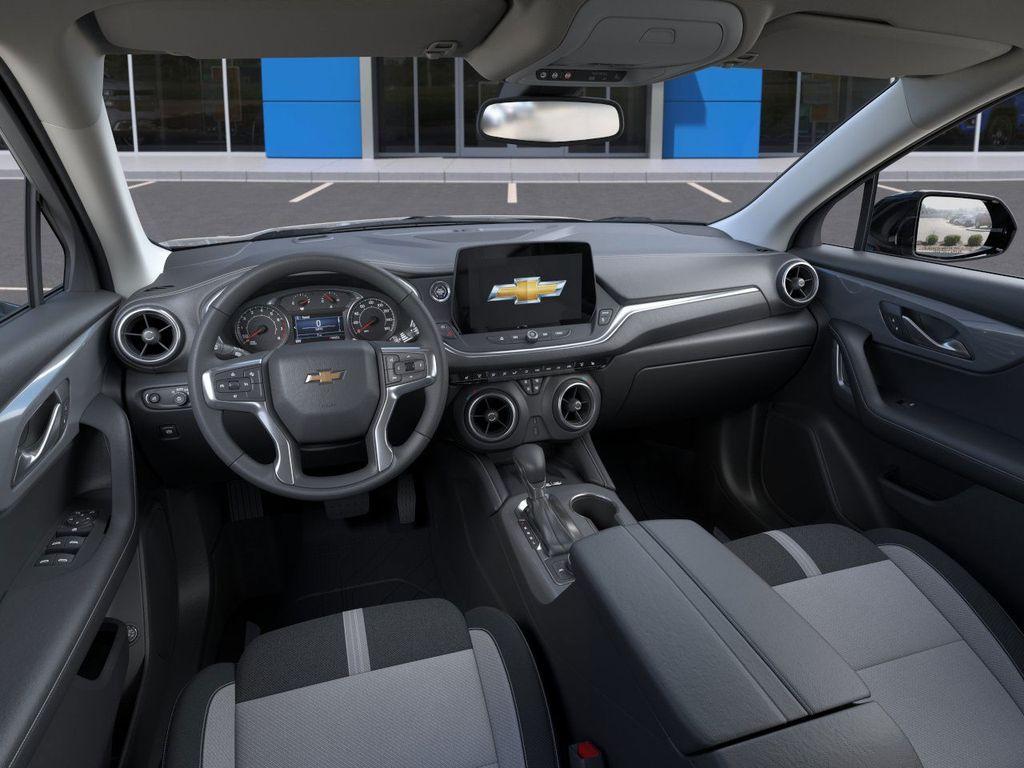 new 2025 Chevrolet Blazer car, priced at $35,605
