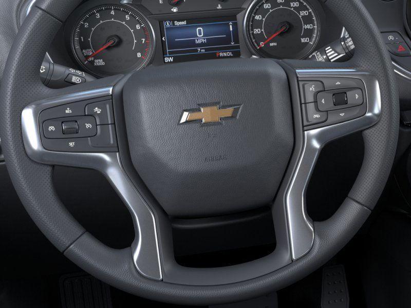 new 2025 Chevrolet Blazer car, priced at $35,605