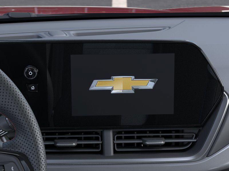 new 2025 Chevrolet Trax car, priced at $25,779
