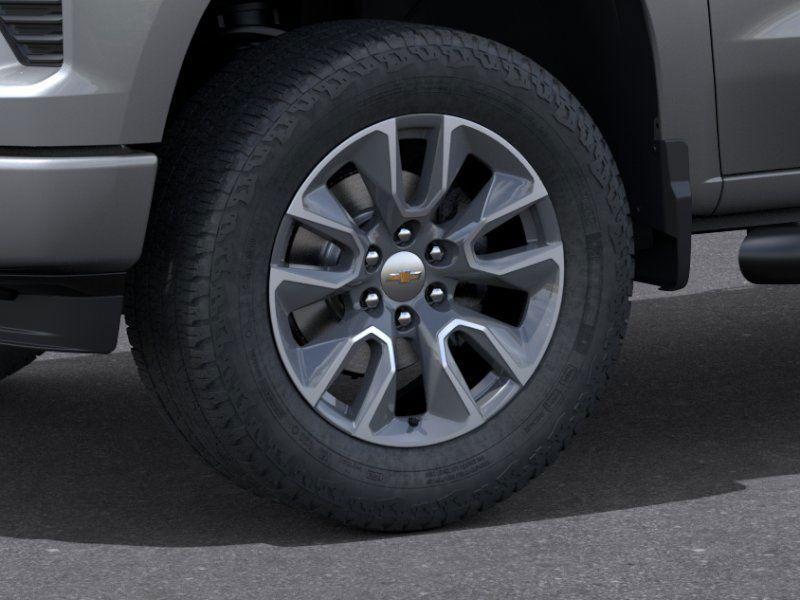 new 2025 Chevrolet Silverado 1500 car, priced at $57,247