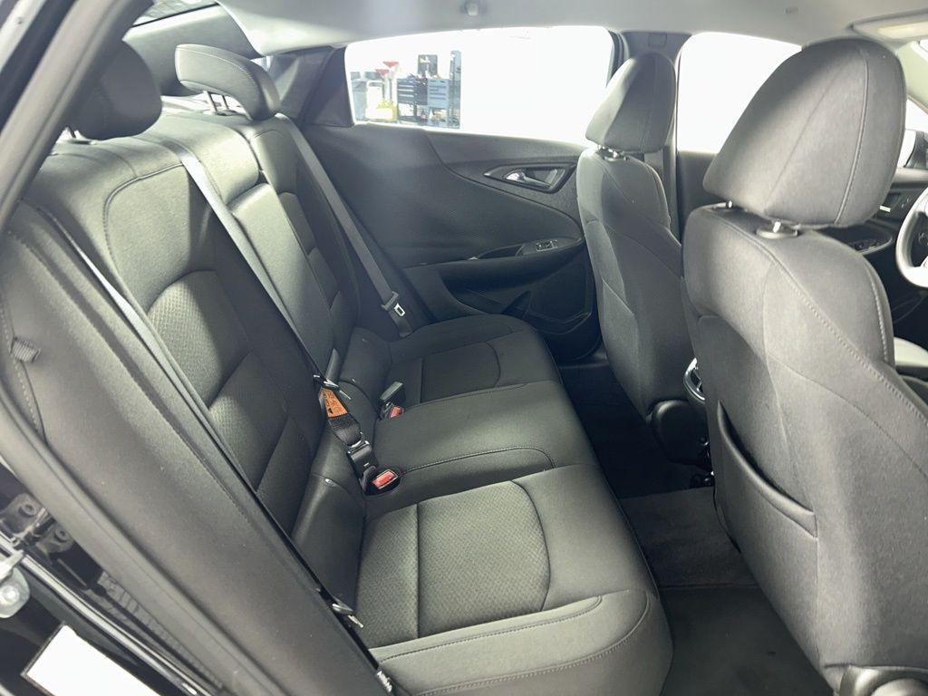 used 2023 Chevrolet Malibu car, priced at $17,624