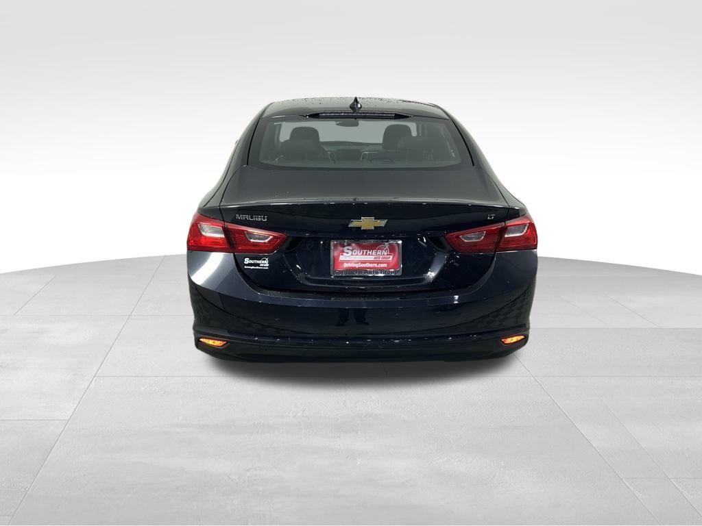 used 2023 Chevrolet Malibu car, priced at $17,624