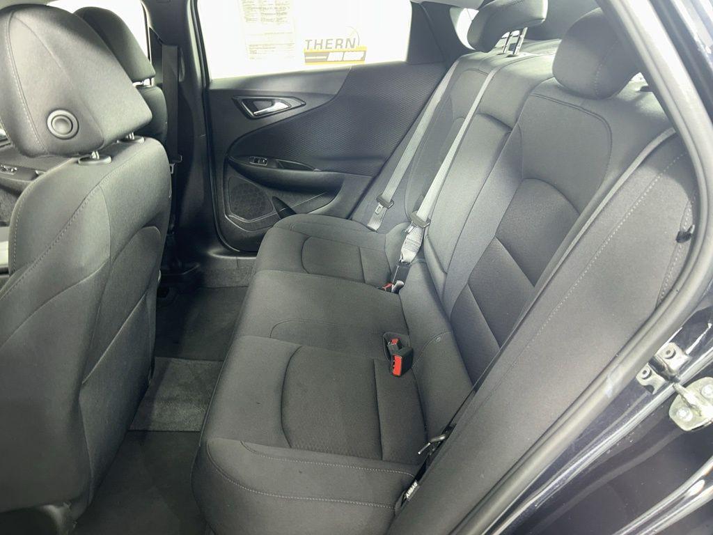 used 2023 Chevrolet Malibu car, priced at $17,624