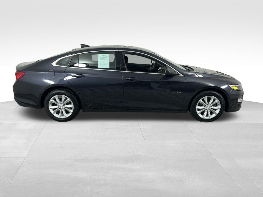 used 2023 Chevrolet Malibu car, priced at $17,624