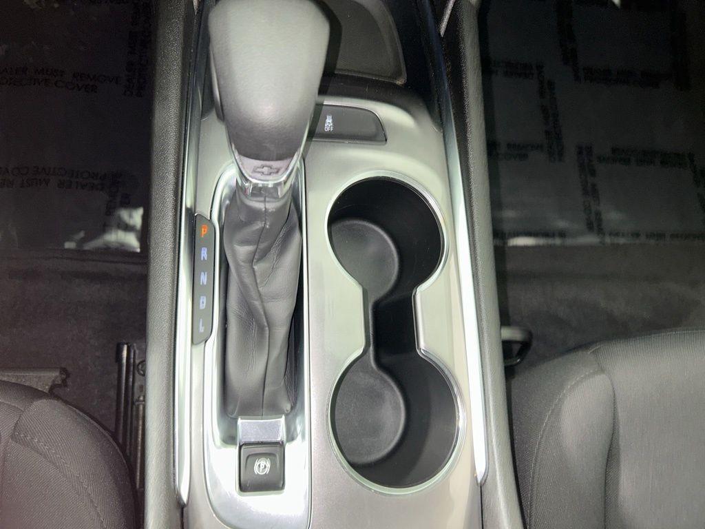 used 2023 Chevrolet Malibu car, priced at $17,624