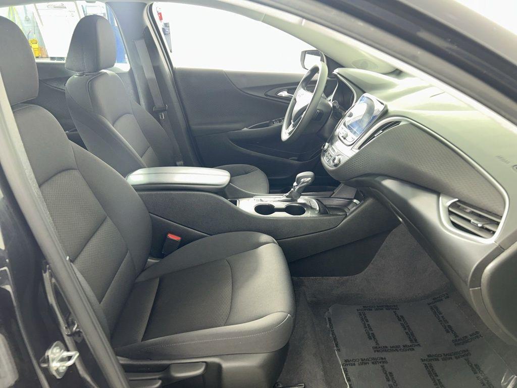 used 2023 Chevrolet Malibu car, priced at $17,624