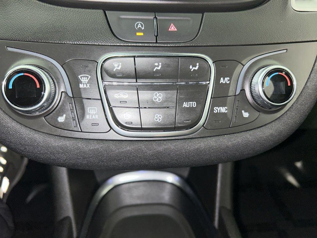 used 2023 Chevrolet Malibu car, priced at $17,624