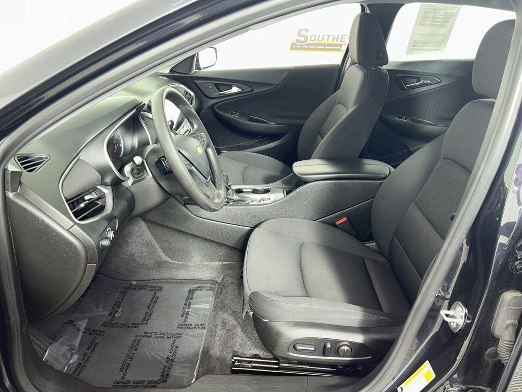 used 2023 Chevrolet Malibu car, priced at $17,624