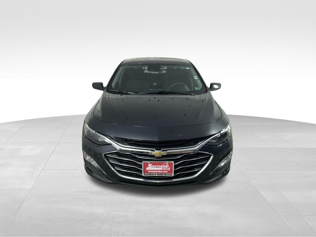 used 2023 Chevrolet Malibu car, priced at $17,624