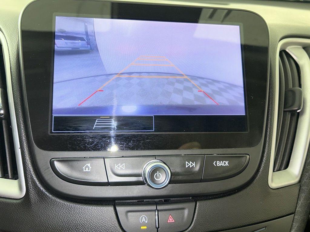 used 2023 Chevrolet Malibu car, priced at $17,624
