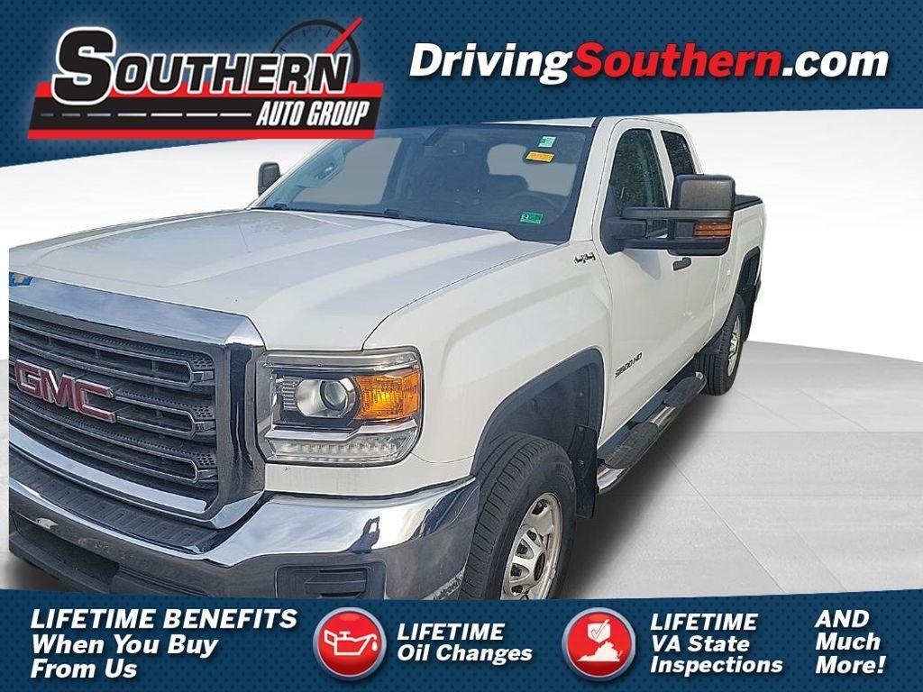 used 2016 GMC Sierra 2500 car, priced at $29,432