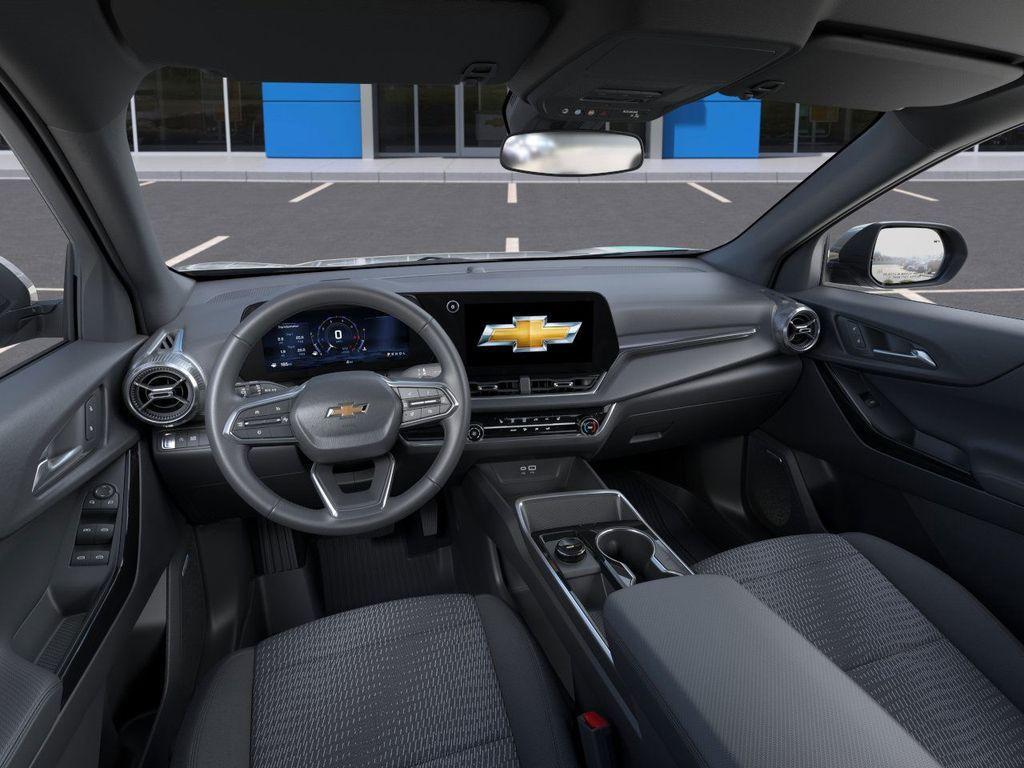new 2026 Chevrolet Equinox car